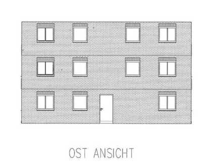 Fertigstellung in 2024! Vier Mehrfamilienhäuser