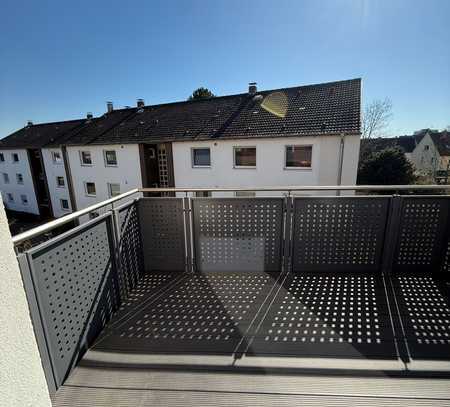 **Schöne 2-Zimmer-Wohnung im 2. OG mit Balkon**