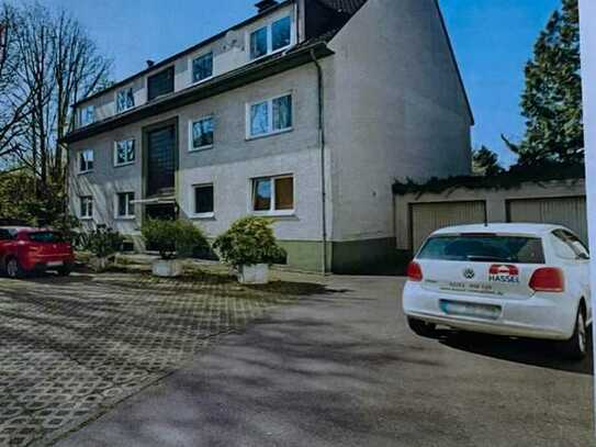 WBS benötigt: Schöne 1-Zimmer-Wohnung mit Balkon und EBK in Köln Dellbrück