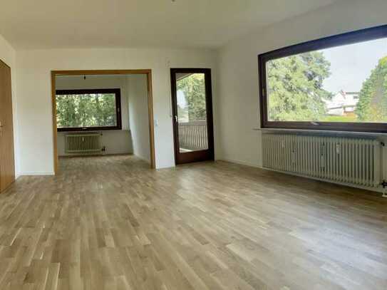 3,5-Zimmer-Wohnung mit Balkon in Groß-Gerau