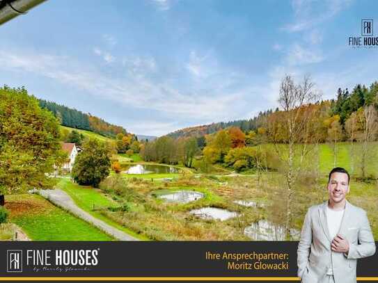 Diesen Ausblick werden Sie lieben!
Einfamilienhaus mit großer Terrasse in 64756 Mossautal!