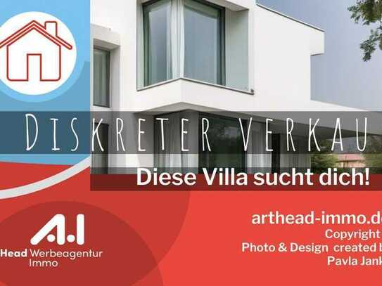 Luxusvilla mit hochwertiger Ausstattung