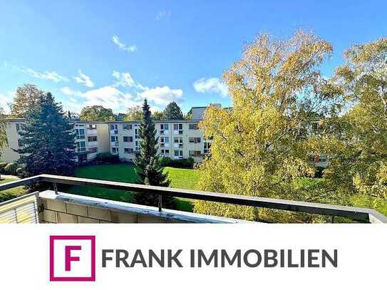 FRANK IMMOBILIEN - 1-Zimmer-Wohnung ideal für Singles oder Kapitalanlage am Dorfkern von Rudow