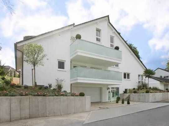 Exklusive 4-Zimmer-Maisonette-Wohnung mit 2 Balkonen und TG in Hagen Emst