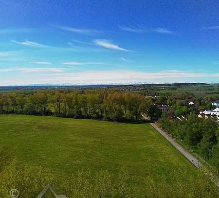 Wow! Wohnung mit tollem Ausblick!