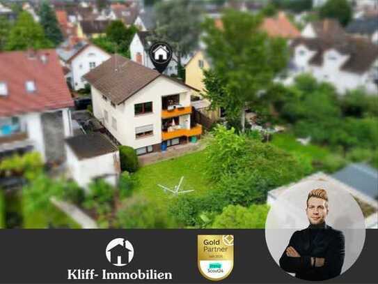 ***3- Familienhaus in ruhiger Lage, mit Garage und wunderschönem, frei gestaltbarem Garten***