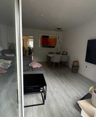 Ansprechende 3-Zimmer-Wohnung mit Balkon in Essen