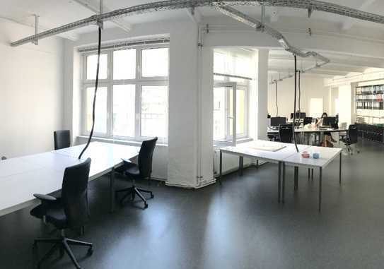 Co Working Bürofläche in der Kastanienallee - All-in-Miete