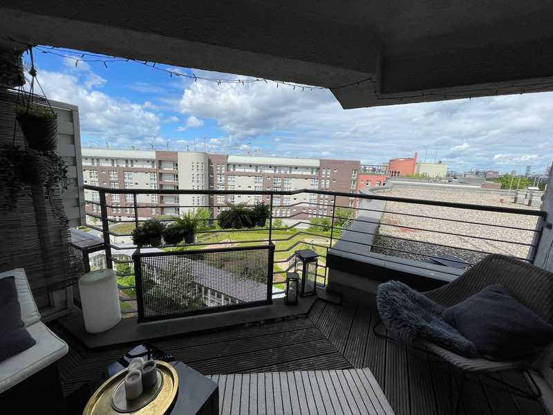 Ihr Ausblick auf den Elbtower