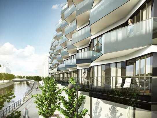 Living at the KunstCampus Berlin’s New Luxury Waterfront Residence with Concierge Service & Privacy