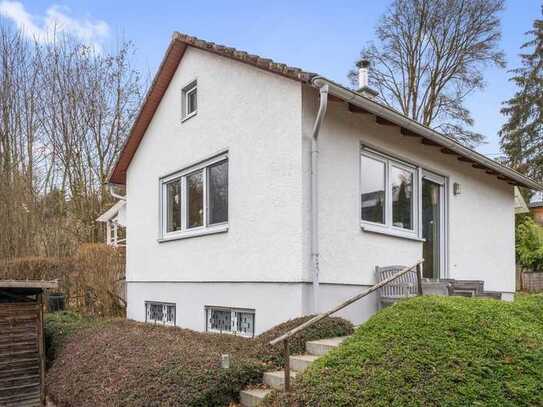 Entzückendes Ferienhaus am Blautal-Albtrauf in Blaustein