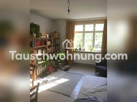 Tauschwohnung: Altbau mit Seeblick