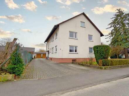 Mehrgenerationenhaus mit Ausbaureserve und Platz für die ganze Familie