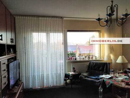 IMMOBERLIN.DE - Angenehme Wohnung mit Westloggia in harmonischer Lage