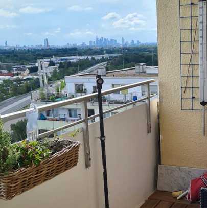 3-Zimmer-Wohnung mit Balkon in Maintal