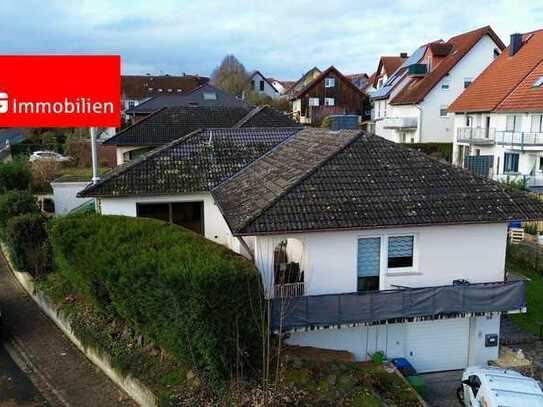 Bungalow in Reinheim