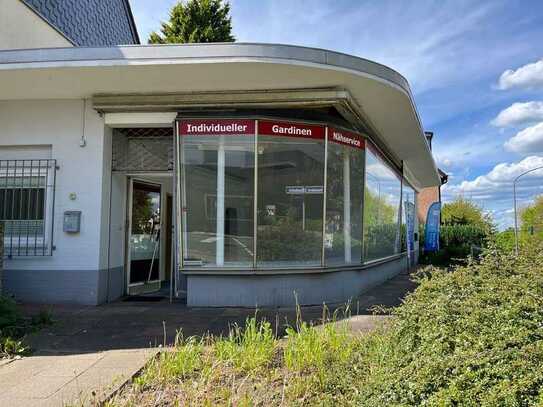 Kleines Ladenlokal/ Büro an Hauptstraße Richtung Klinikum!