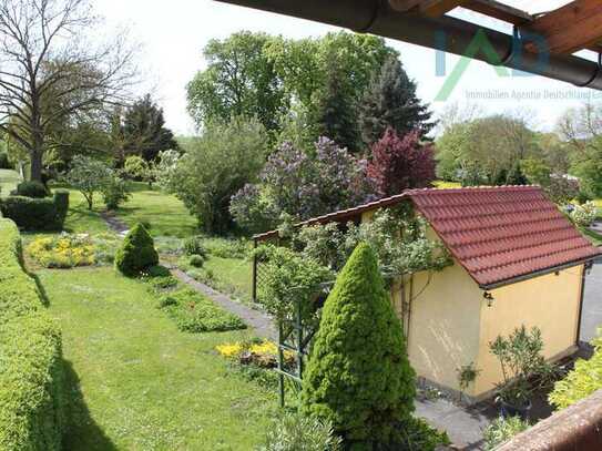 Mehrfamilienhaus mit großer Ausbaureserve in Römhild