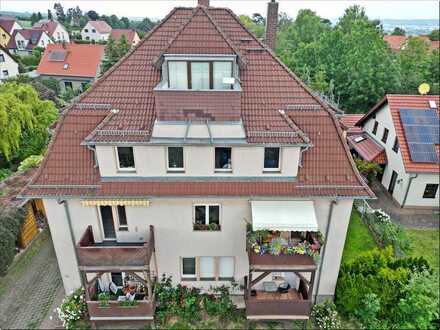 Platz für die ganze Familie mit Weitblick!