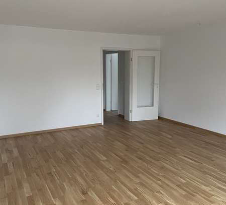 Erstbezug nach Sanierung: schöne 3-Zimmer-Wohnung mit Balkon direkt an der Brenz in Heidenheim