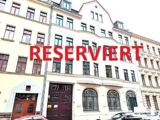 von LEWINSKI IMMOBILIEN - RESERVIERT - STÖTTERITZ 3 ZKB BALKON ...