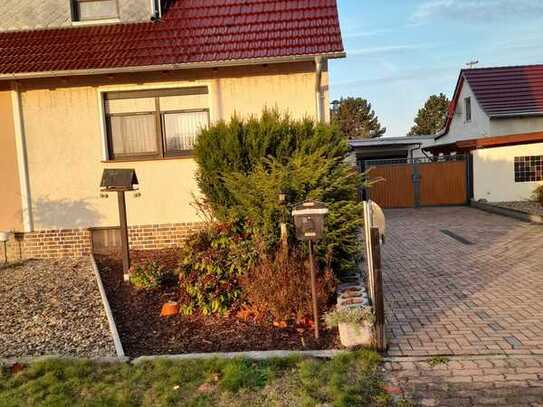 Erstbezug nach Sanierung: preiswertes und geräumiges 3-Zimmer-Haus in Uebigau-Wahrenbrück