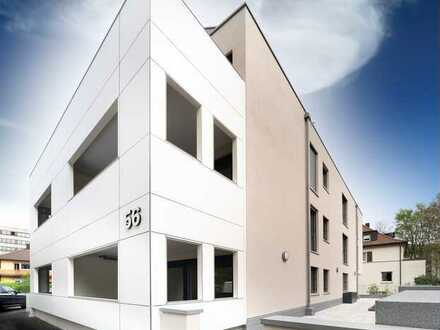 Neubau* Moderne 2 Zimmer EG Wohnung in City-Lage