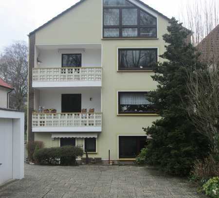 Mehrfamilienhaus, voll vermietet, Hattingen Südstadt, Garten, Garagen, Anlageobjekt