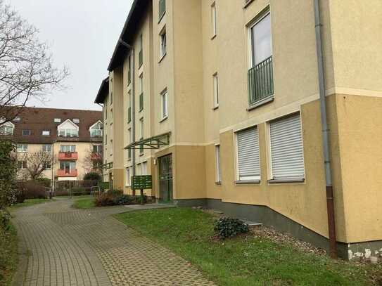 1-Zi.-Wohnung mit Ausblick in Langenfeld (WBS)