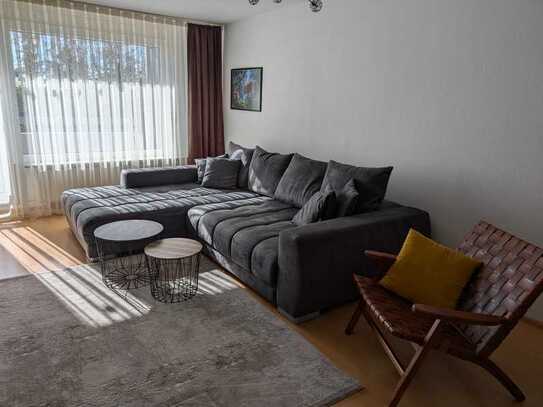 Möblierte 3,5-Zimmer-Wohnung in Stuttgart Möhringen