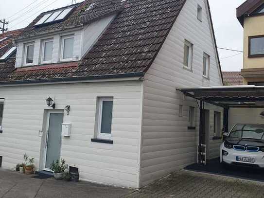 Freistehendes Einfamilienhaus in Tamm