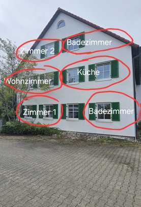 Exklusives, gepflegtes 3-Zimmer-Reihenendhaus in Alling