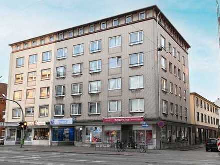 Renditestarkes, kompaktes Portfolio mit viel potenzial