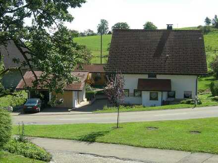 Geräumiges, gepfl. 9-Zi. Haus mit ELW, in Görwihl Görwihl (Ortsteil), mit ELW