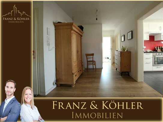 Friedberg | Altbauperle! 3-Zimmer-Wohnung mit Einbauküche