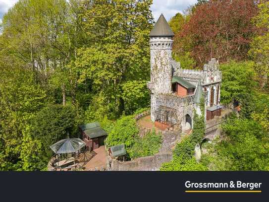 HAMBURGS ALSTERSCHLÖSSCHEN IM ANGEBOTSVERFAHREN