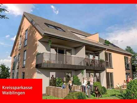 Sulzbach: Neubau-Eigentumswohnungen in modernem 8-Familienhaus