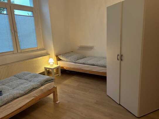 Monteurwohnung mit Terrasse in Heggen