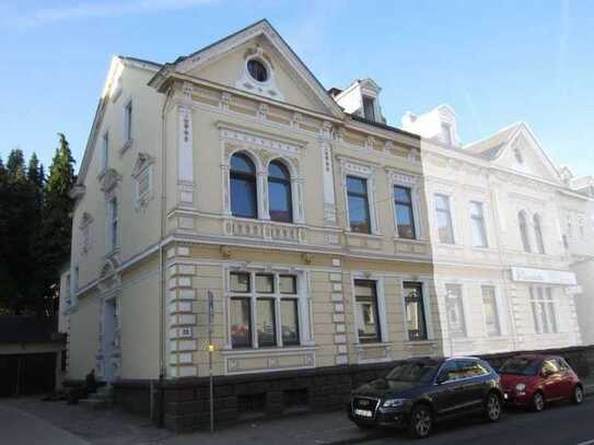 3 Zimmerwohnung in attraktiver und zentral gelegener Jugendstil-Stadtvilla