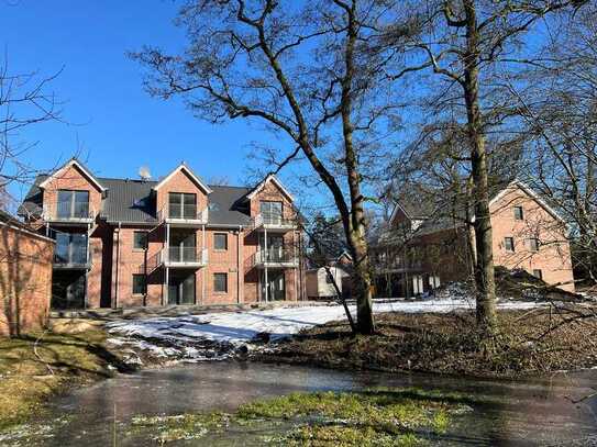 Erstbezug: Wohnen in der Heide - Reihenhaus in Jesteburg