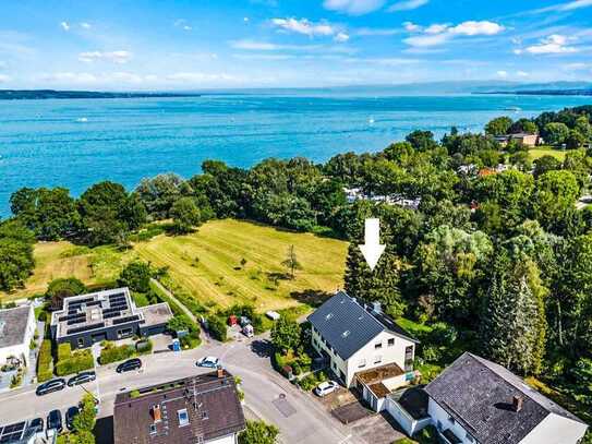 3-Zimmer-Wohnung in Konstanz-Staad mit Seeblick!