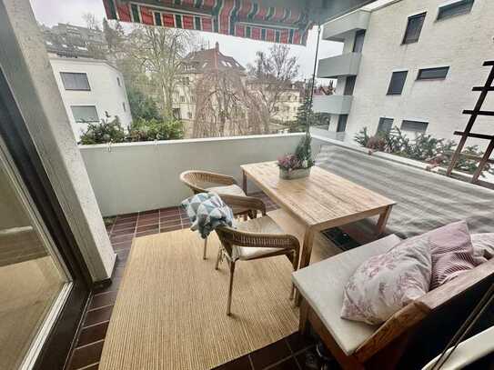 Schöne 2-Zimmerwohnung mit Balkon