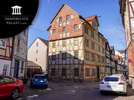 +++ Zentral gelegene Maisonettewohnung in Eschwege +++