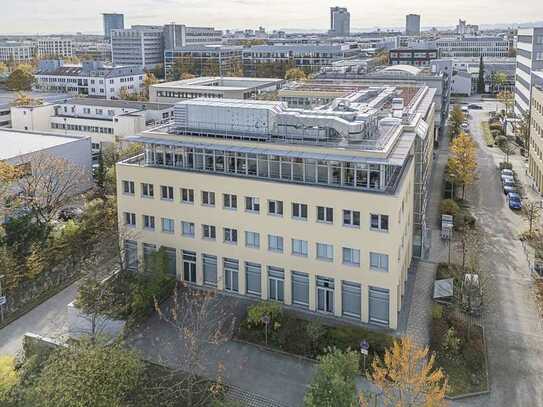 Büroflächen am Frankfurter Ring zu vermieten - Flächen zwischen 100 - 840 m² pro Etage möglich!