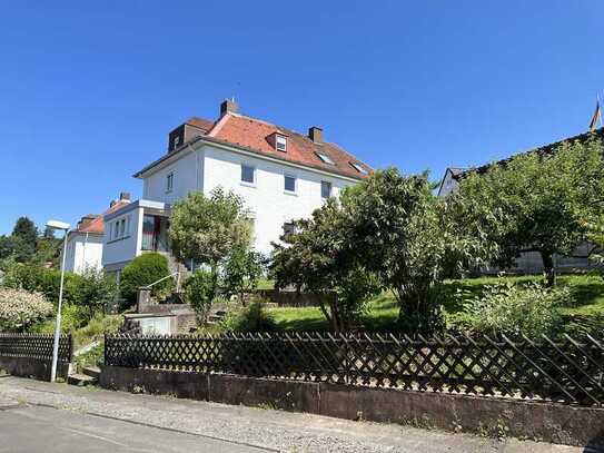 Gepflegtes Einfamilienhaus in ruhiger Lage von Bad Hersfeld!