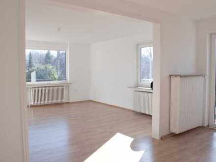 Vollständig renovierte Wohnung mit vier Zimmern in Beverstedt