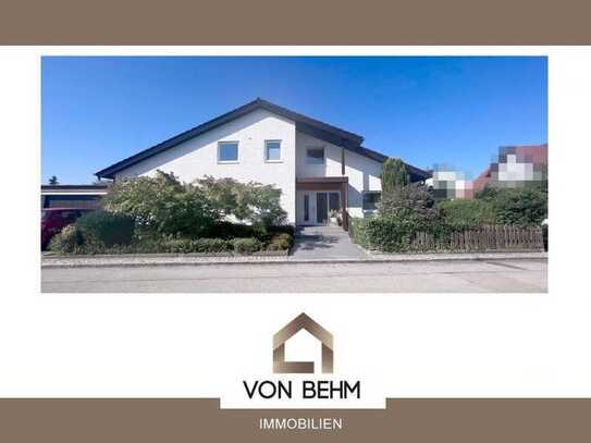 von Behm Immobilien - Dachgeschoßwohnung in Reichertshofen/Agelsberg