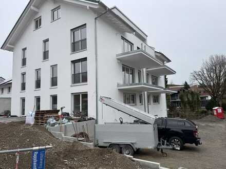 Ansprechende 4-Raum-Wohnung mit EBK und Balkon in Bad
