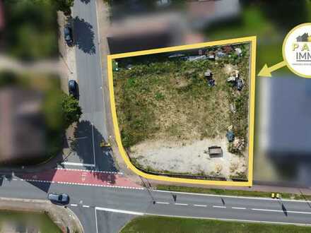 Bereit für den Bau: Grundstück in Wolfsburg mit Baugenehmigung für moderne Reihenhäuser!