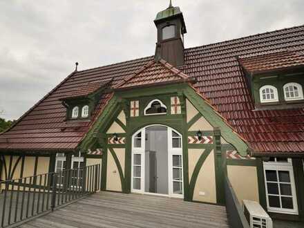 Exklusive Wohnung im denkmalgeschütztem Altbau